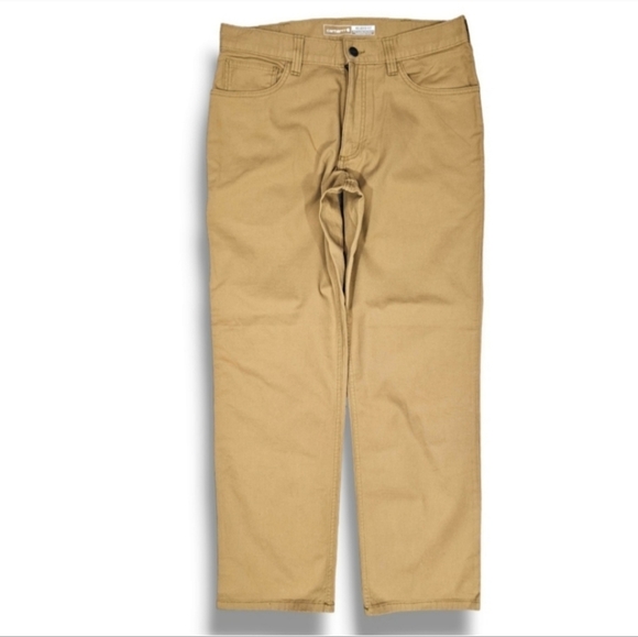 Carhartt Other - NWT CARHARTT RUGGED FLEX CANVAS PANTS